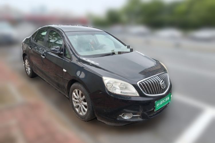 Used Buick GT 2010 GT 1.6L Manual Entry-Level Model Front Right 45 Deg