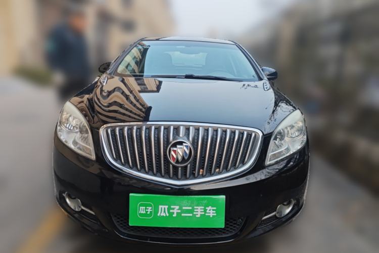 Used Buick GT 2010 GT 1.6L Manual Entry-Level Model Front