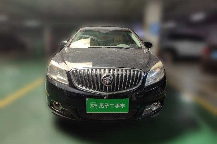 Used Buick GT 2010 GT 1.6L Automatic Fashion Edition Front