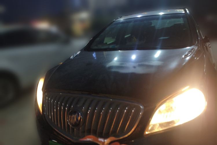 Used Buick GT 2010 GT 1.6L Manual Entry-Level Model Front