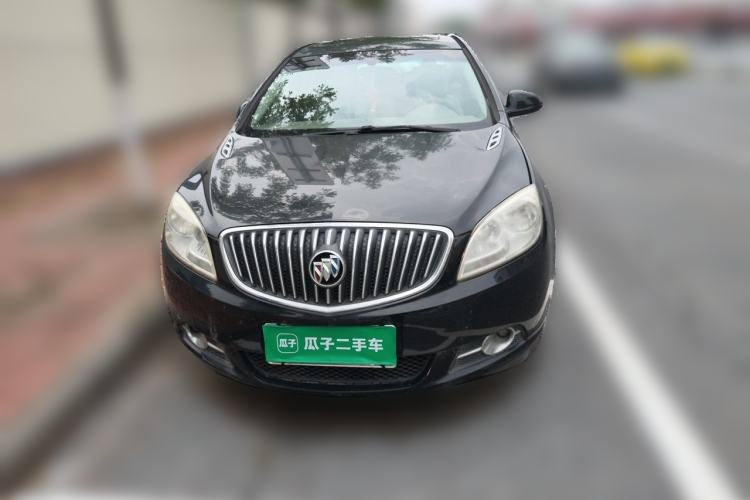 Used Buick GT 2010 GT 1.6L Manual Entry-Level Model Front
