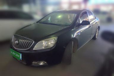 Used Buick GT 2010 GT 1.6L Manual Entry-Level Model