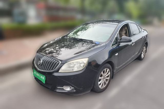 Used Buick GT 2010 GT 1.6L Automatic Fashion Edition