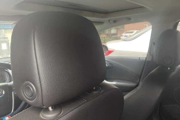 Used Buick GT 2010 XT 1.6T Fashion Sport Edition Headliner