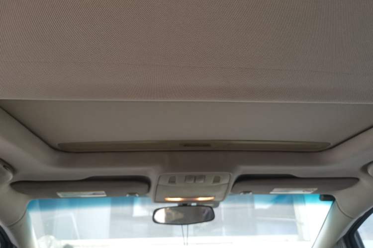 Used Buick GT 2010 GT 1.6L Manual Entry-Level Model Headliner