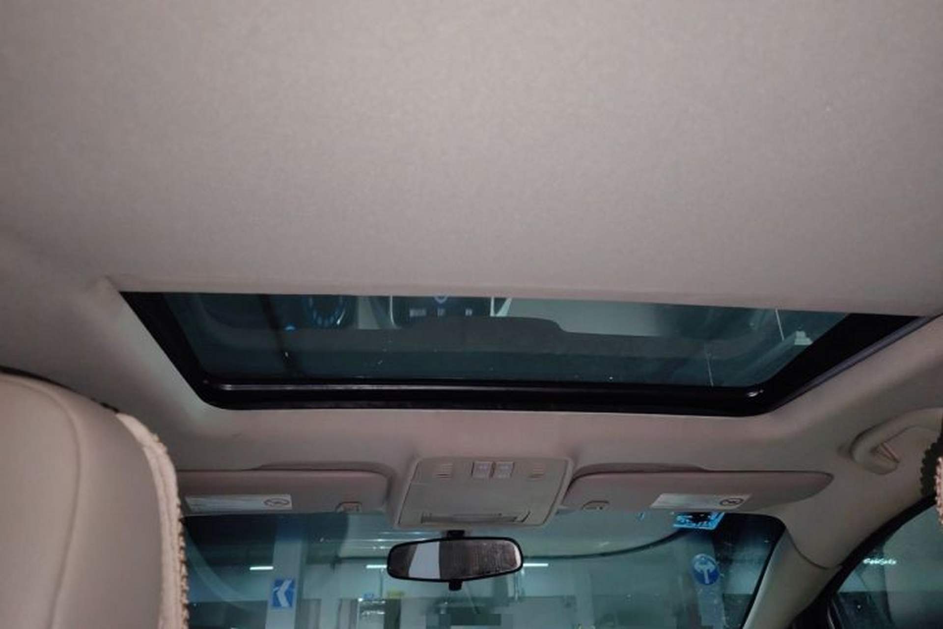 Used Buick GT 2010 GT 1.6L Automatic Fashion Edition Headliner