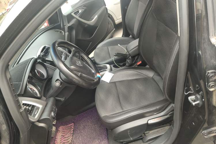 Used Buick GT 2010 XT 1.6T Fashion Sport Edition Left Front Seat