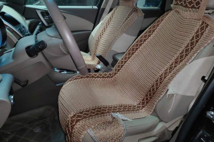 Used Buick GT 2010 GT 1.6L Automatic Fashion Edition Left Front Seat