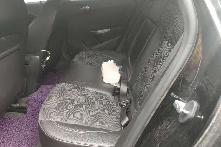 Used Buick GT 2010 XT 1.6T Fashion Sport Edition Left Rear Seat