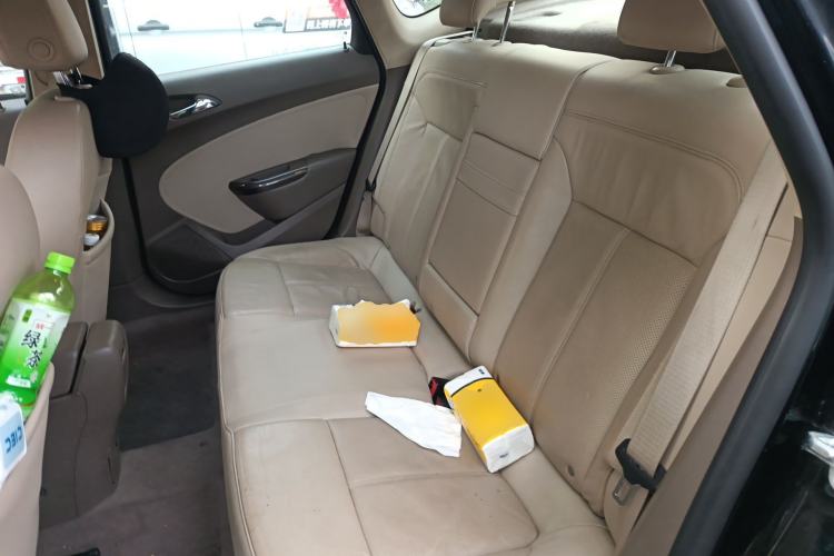 Used Buick GT 2010 GT 1.8L Automatic Luxury Edition Left Rear Seat