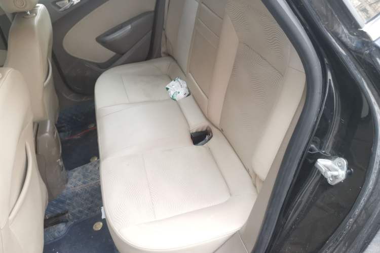 Used Buick GT 2010 GT 1.6L Manual Entry-Level Model Left Rear Seat