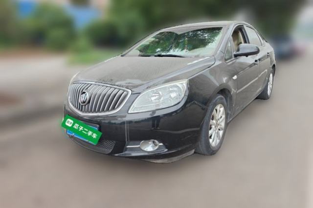Used Buick GT 2010 GT 1.6L Automatic Fashion Edition