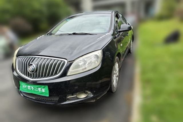 Used Buick GT 2010 GT 1.6L Automatic Fashion Edition