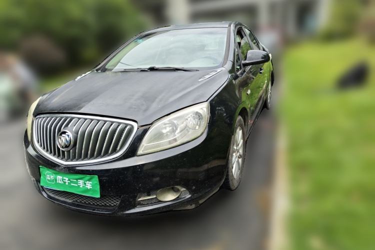 Used Buick GT 2010 GT 1.6L Automatic Fashion Edition Guazi used car, China used car export, Used car for sale, Used Buick cars, Cheapest cars for sale
