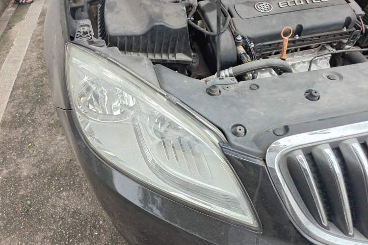 Used Buick GT 2010 GT 1.6L Automatic Fashion Edition Right Front Headlight