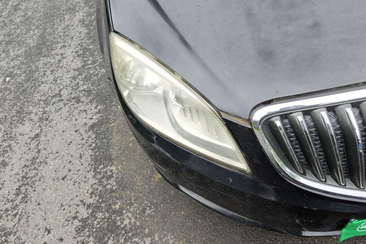Used Buick GT 2010 GT 1.6L Automatic Fashion Edition Right Front Headlight