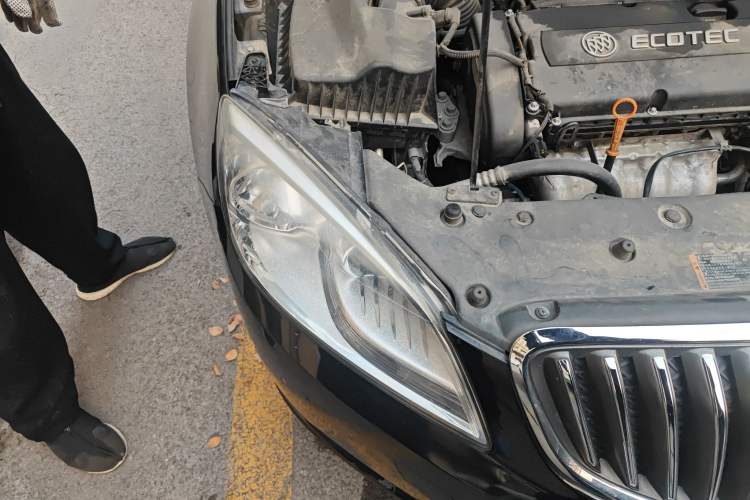 Used Buick GT 2010 GT 1.6L Manual Entry-Level Model Right Front Headlight