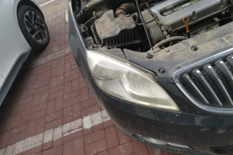 Used Buick GT 2010 GT 1.6L Manual Entry-Level Model Right Front Headlight