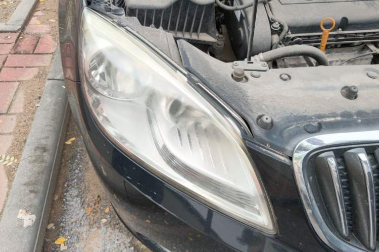 Used Buick GT 2010 GT 1.6L Manual Entry-Level Model Right Front Headlight