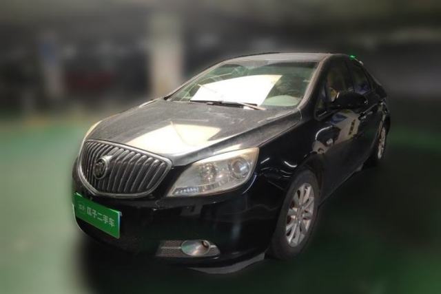 Used Buick GT 2010 GT 1.6L Automatic Fashion Edition