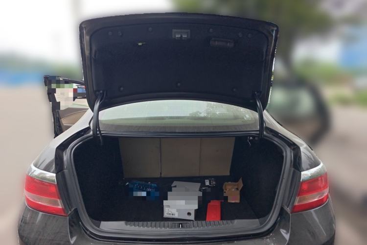 Used Buick GT 2010 GT 1.6L Automatic Fashion Edition Trunk