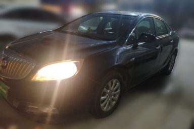 Used Buick GT 2010 GT 1.6L Manual Entry-Level Model