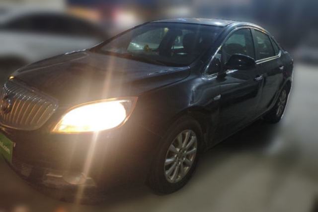 Used Buick GT 2010 GT 1.6L Manual Entry-Level Model