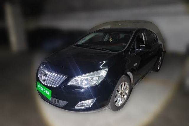 Used Buick GT 2010 XT 1.8L Automatic Fashion Edition