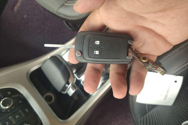Used Buick GT 2010 XT 1.6T Fashion Sport Edition Vehicle Key
