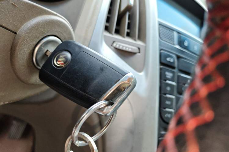 Used Buick GT 2010 GT 1.6L Automatic Fashion Edition Vehicle Key