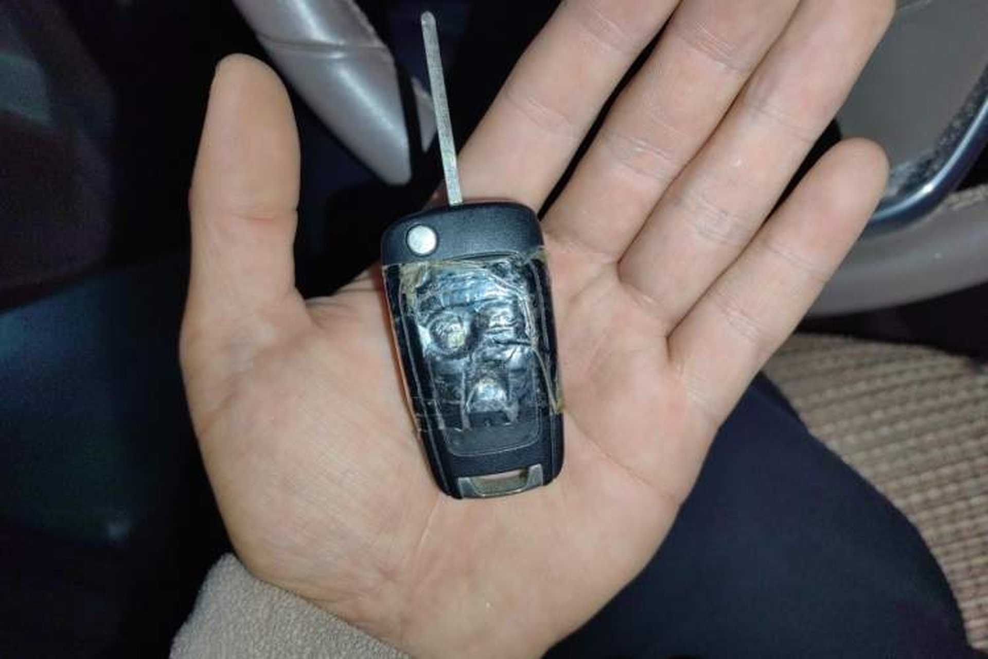 Used Buick GT 2010 GT 1.6L Automatic Fashion Edition Vehicle Key