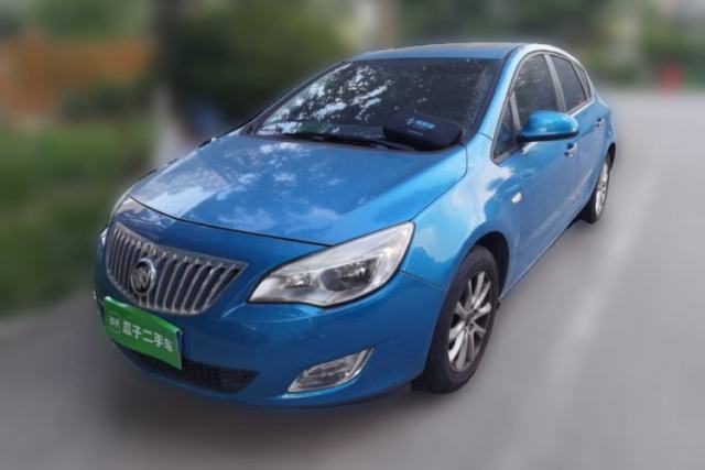 Used Buick GT 2010 XT 1.8L Automatic Fashion Edition