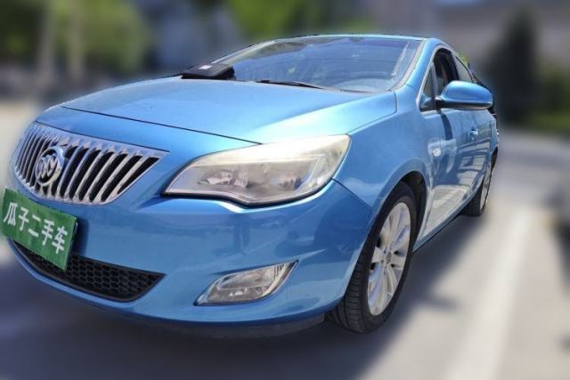 Used Buick GT 2010 XT 1.8L Automatic Deluxe Edition
