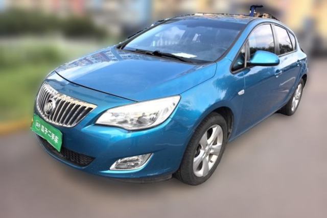 Used Buick GT 2010 XT 1.6T Fashion Sport Edition