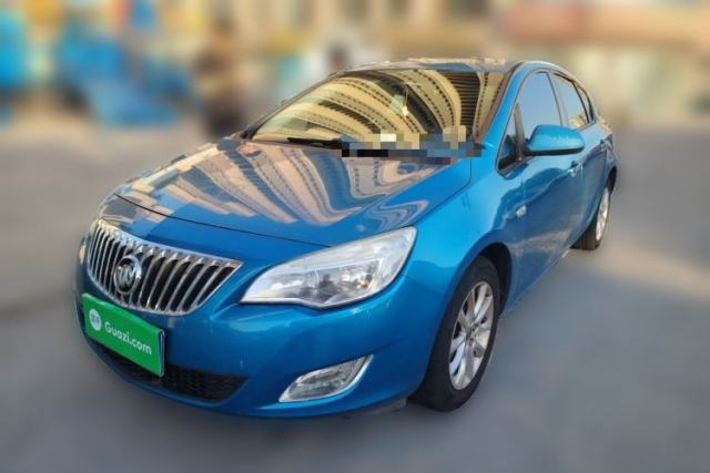 Used Buick GT 2010 XT 1.6L Automatic Fashion Edition