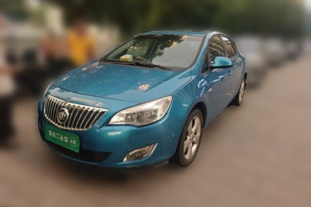 Used Buick GT 2010 XT 1.6T Fashion Sport Edition
