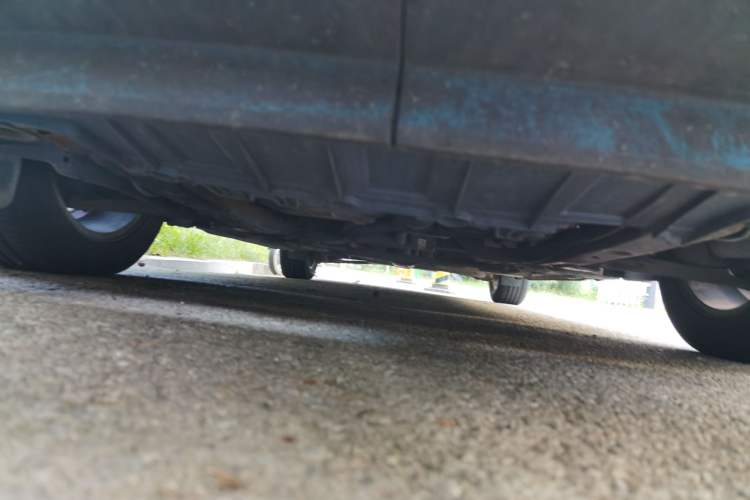 Used Buick GT 2010 XT 1.8L Automatic Fashion Edition Chassis Front