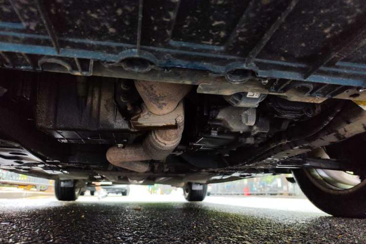 Used Buick GT 2010 XT 1.6L Automatic Fashion Edition Chassis Front
