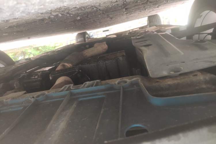 Used Buick GT 2010 XT 1.6T Fashion Sport Edition Chassis Front