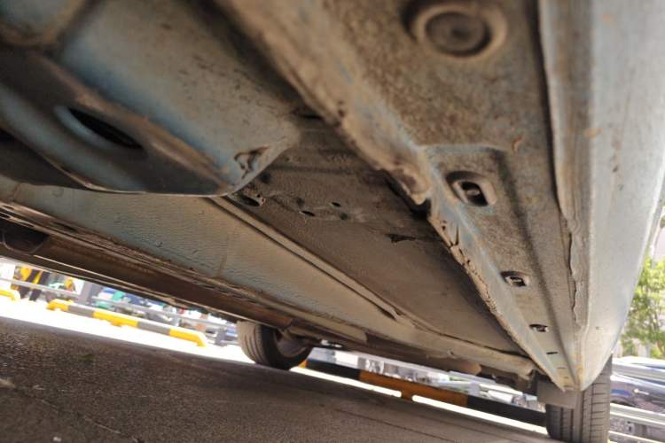 Used Buick GT 2010 XT 1.8L Automatic Deluxe Edition Chassis Front Left