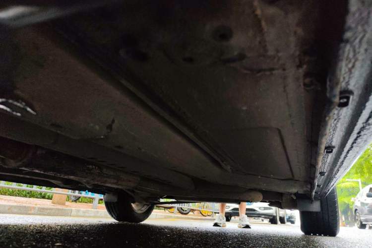 Used Buick GT 2010 XT 1.6L Automatic Fashion Edition Chassis Front Left