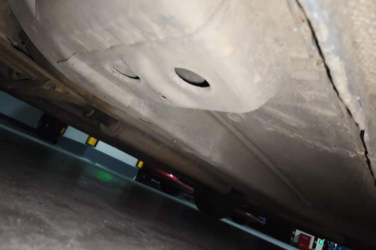Used Buick GT 2010 XT 1.8L Automatic Fashion Edition Chassis Front Left