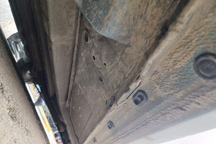 Used Buick GT 2010 XT 1.6L Automatic Fashion Edition Chassis Front Left
