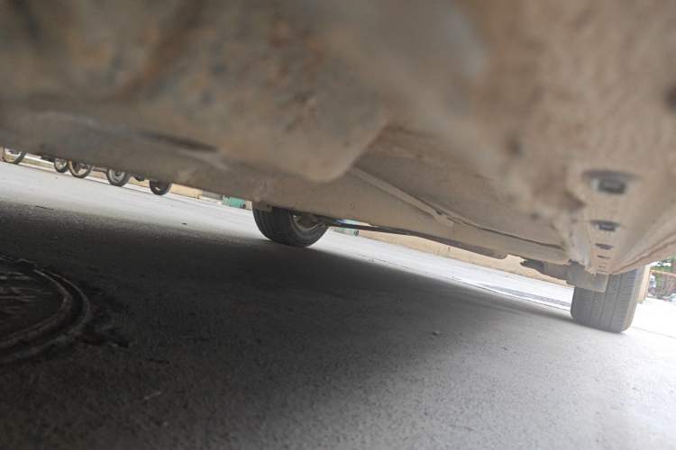 Used Buick GT 2010 XT 1.6L Automatic Fashion Edition Chassis Front Left