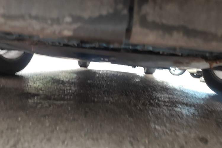 Used Buick GT 2010 XT 1.6L Automatic Fashion Edition Chassis Front