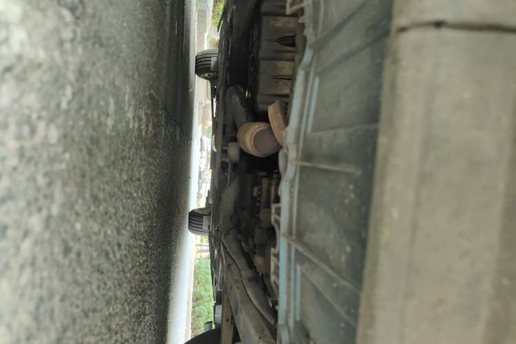 Used Buick GT 2010 XT 1.6L Automatic Fashion Edition Chassis Front