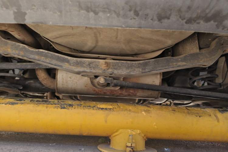 Used Buick GT 2010 XT 1.8L Automatic Deluxe Edition Chassis Rear