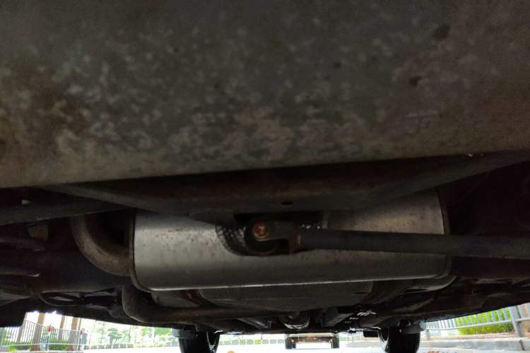 Used Buick GT 2010 XT 1.6L Automatic Fashion Edition Chassis Rear