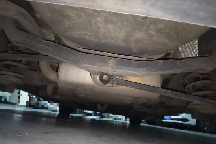 Used Buick GT 2010 XT 1.8L Automatic Fashion Edition Chassis Rear