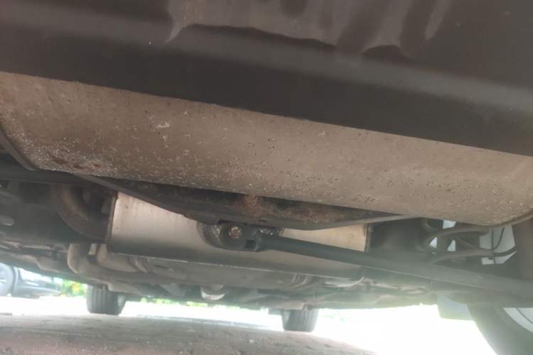Used Buick GT 2010 XT 1.6T Fashion Sport Edition Chassis Rear